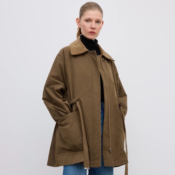 House of Dagmar Field Jacket - NWT - Picture 1 of 10